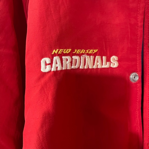 Vintage New Jersey Cardinals Jacket - Picture 9 of 9